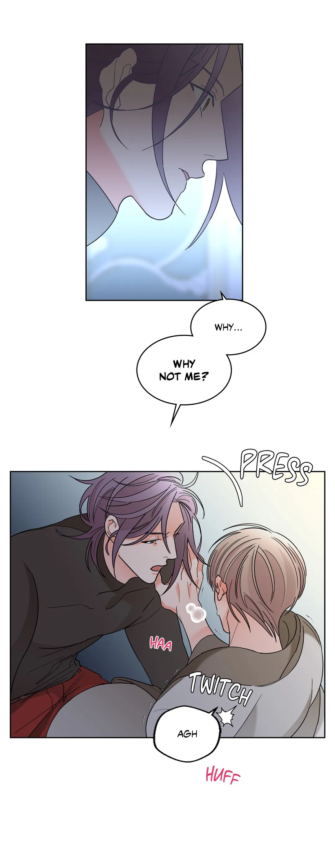 Beta Testing (Official) - Chapter 39 manhwa