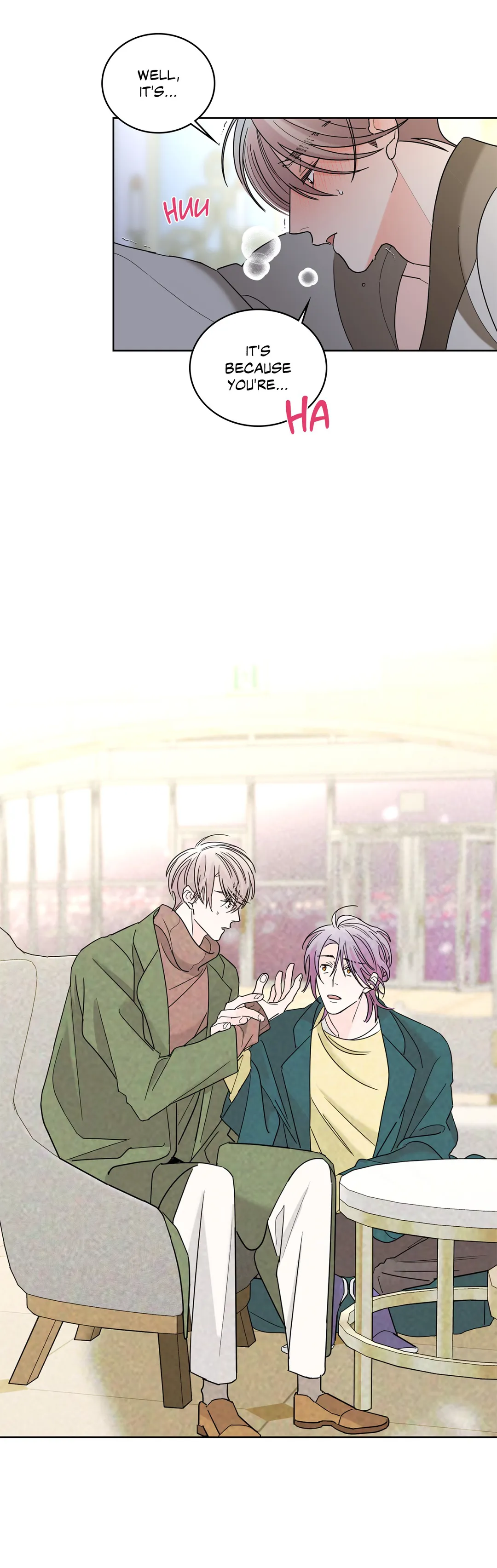 Beta Testing (Official) - Chapter 39 manhwa