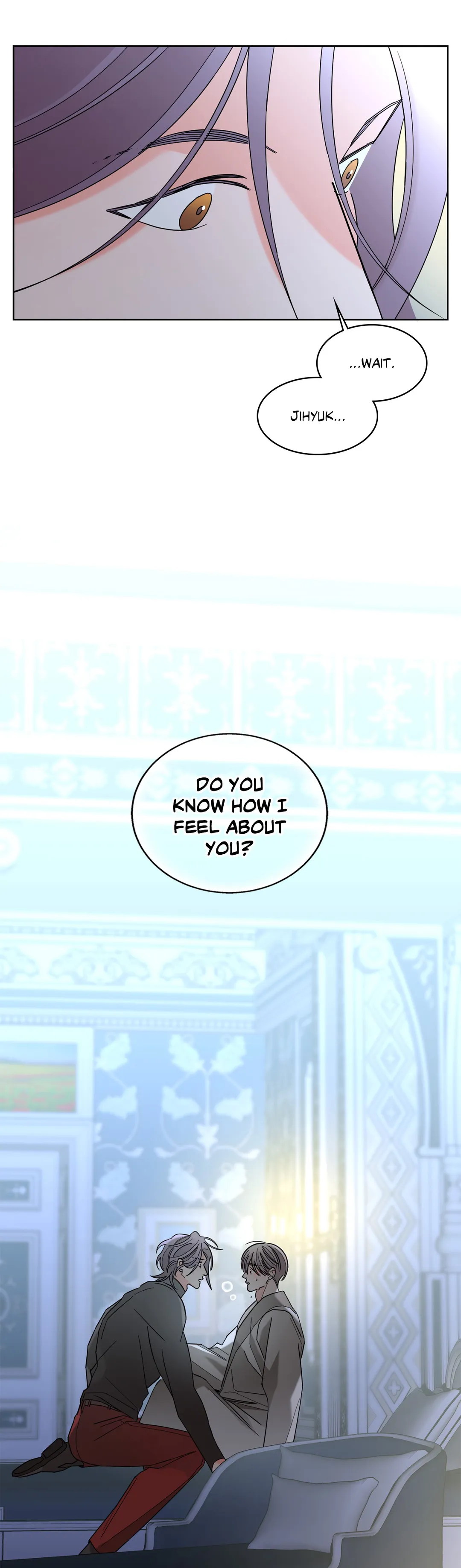 Beta Testing (Official) - Chapter 39 manhwa