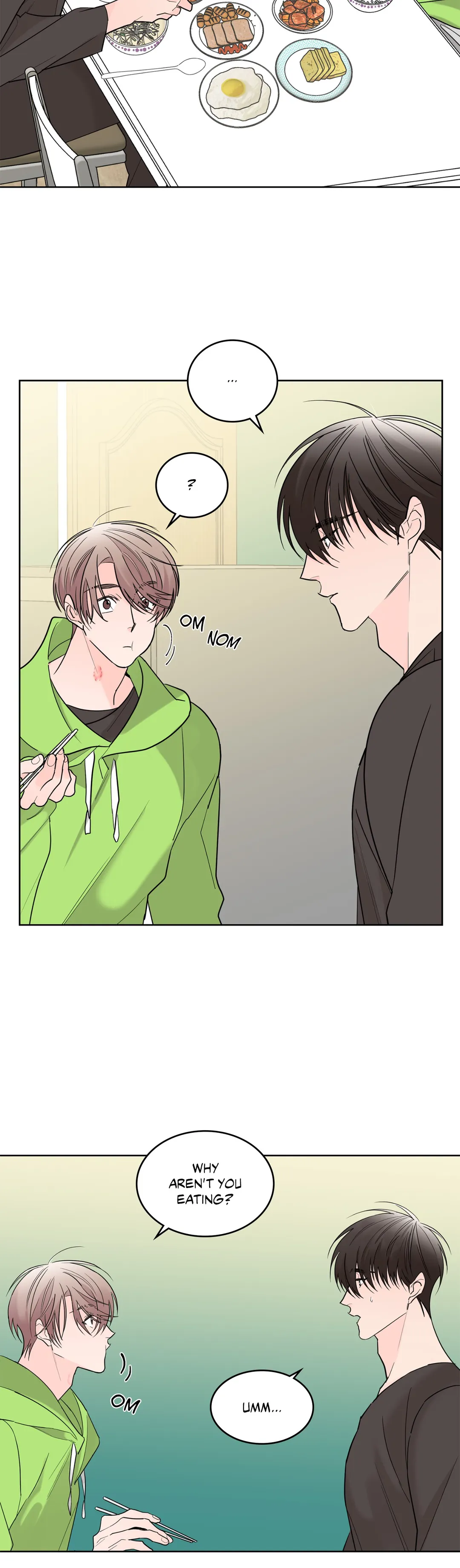 Beta Testing (Official) - Chapter 4 manhwa