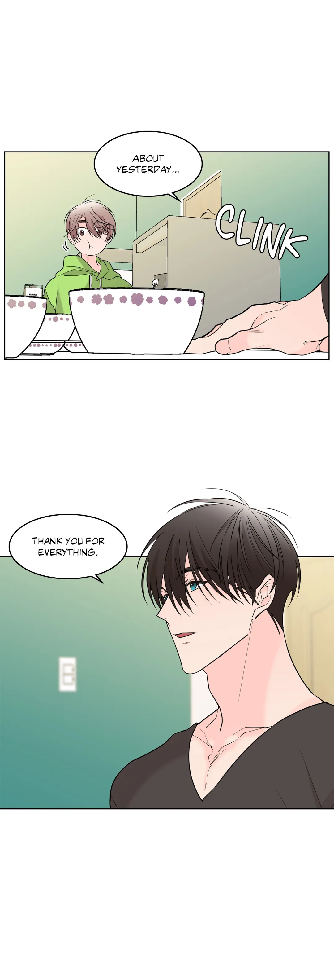 Beta Testing (Official) - Chapter 4 manhwa