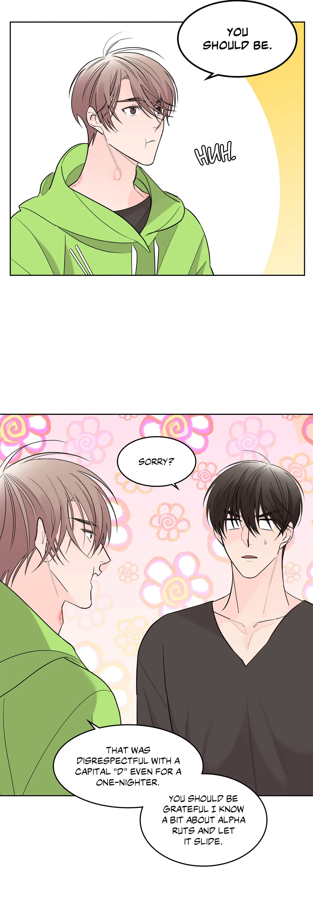 Beta Testing (Official) - Chapter 4 manhwa