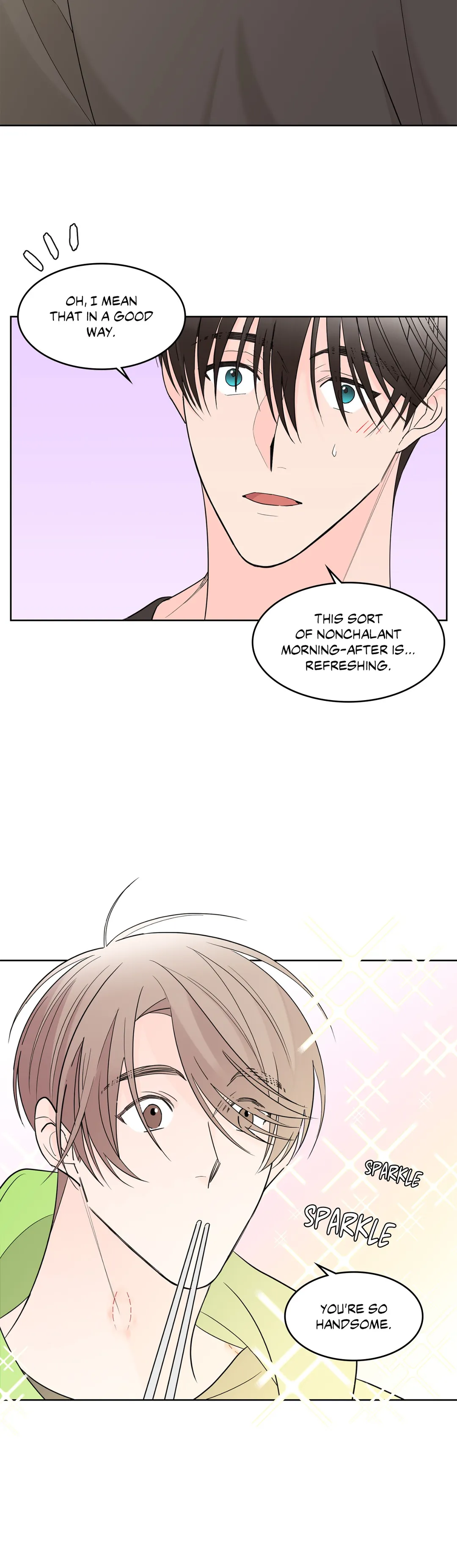 Beta Testing (Official) - Chapter 4 manhwa