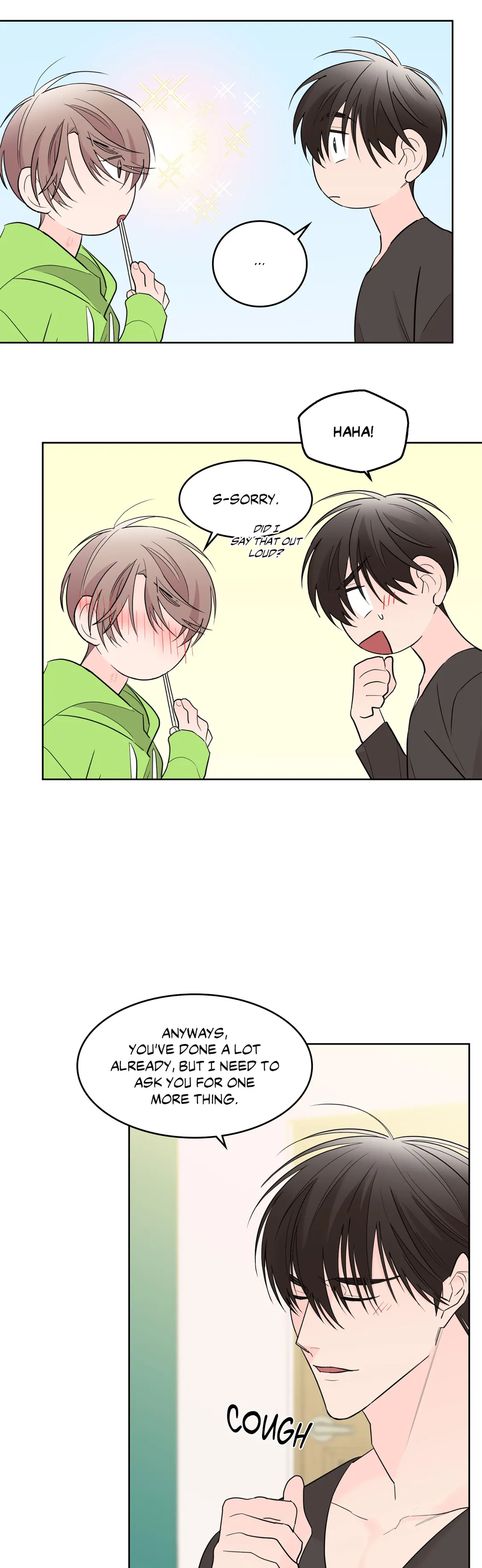 Beta Testing (Official) - Chapter 4 manhwa