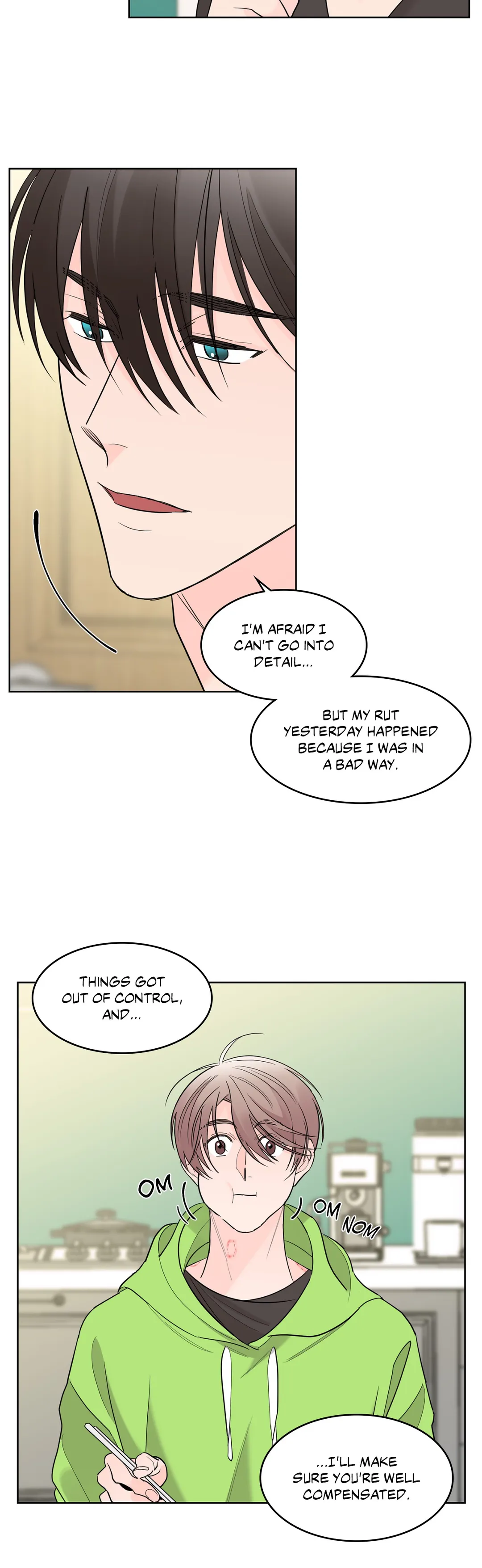 Beta Testing (Official) - Chapter 4 manhwa