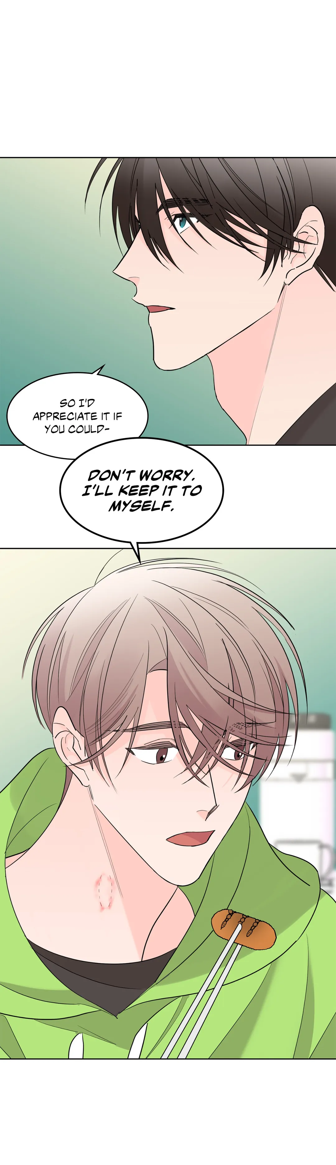 Beta Testing (Official) - Chapter 4 manhwa