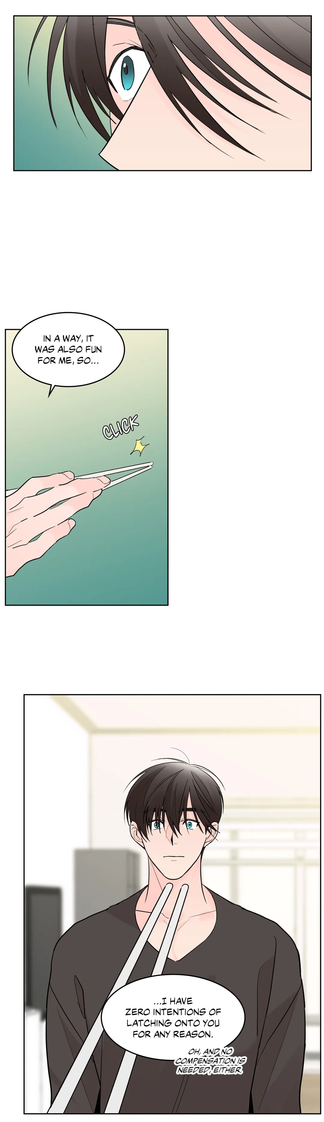 Beta Testing (Official) - Chapter 4 manhwa