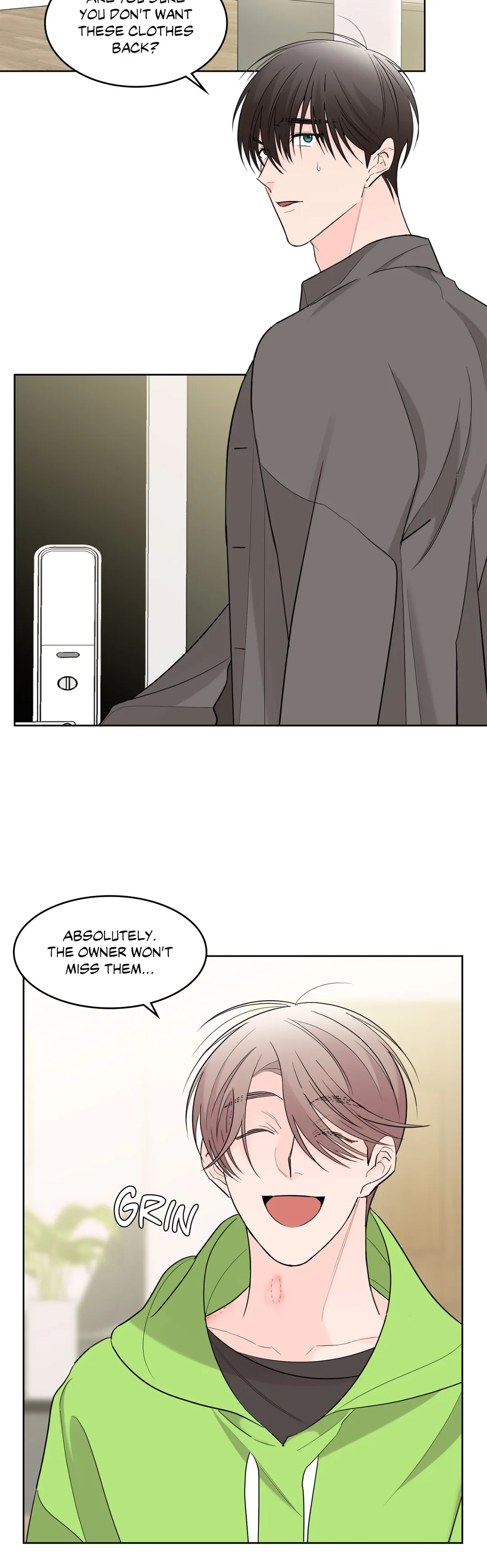 Beta Testing (Official) - Chapter 4 manhwa