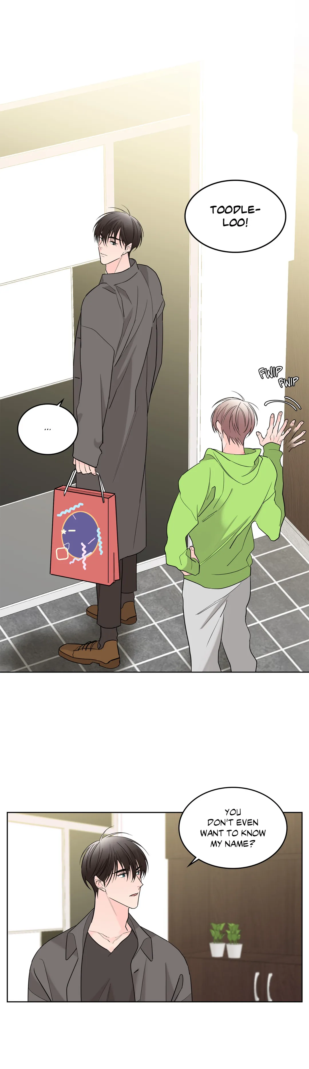 Beta Testing (Official) - Chapter 4 manhwa