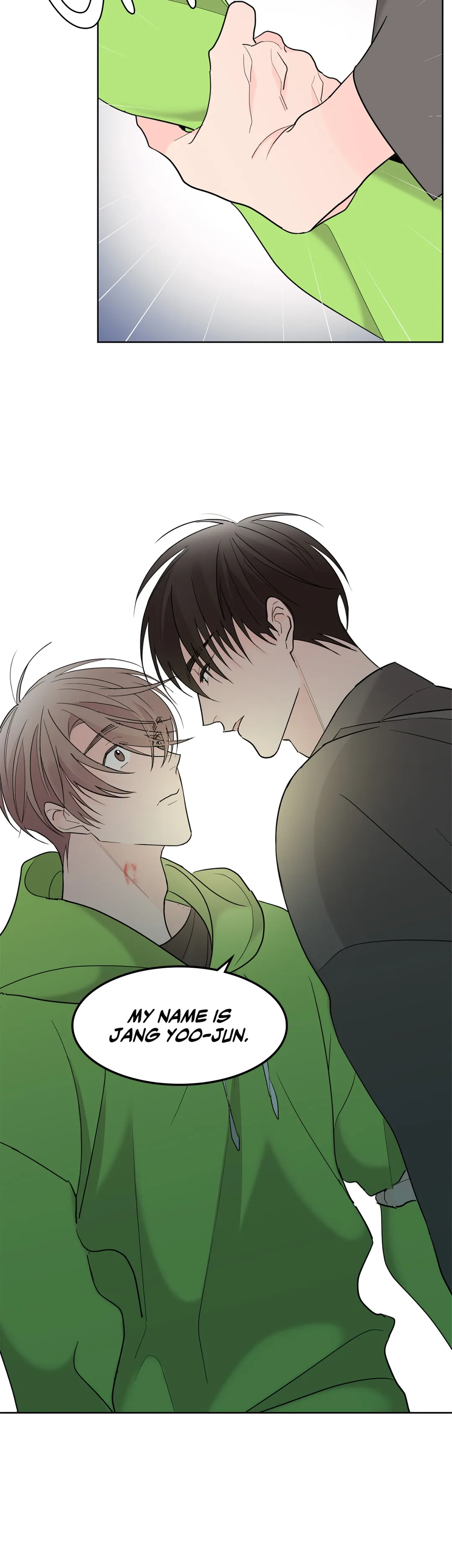 Beta Testing (Official) - Chapter 4 manhwa