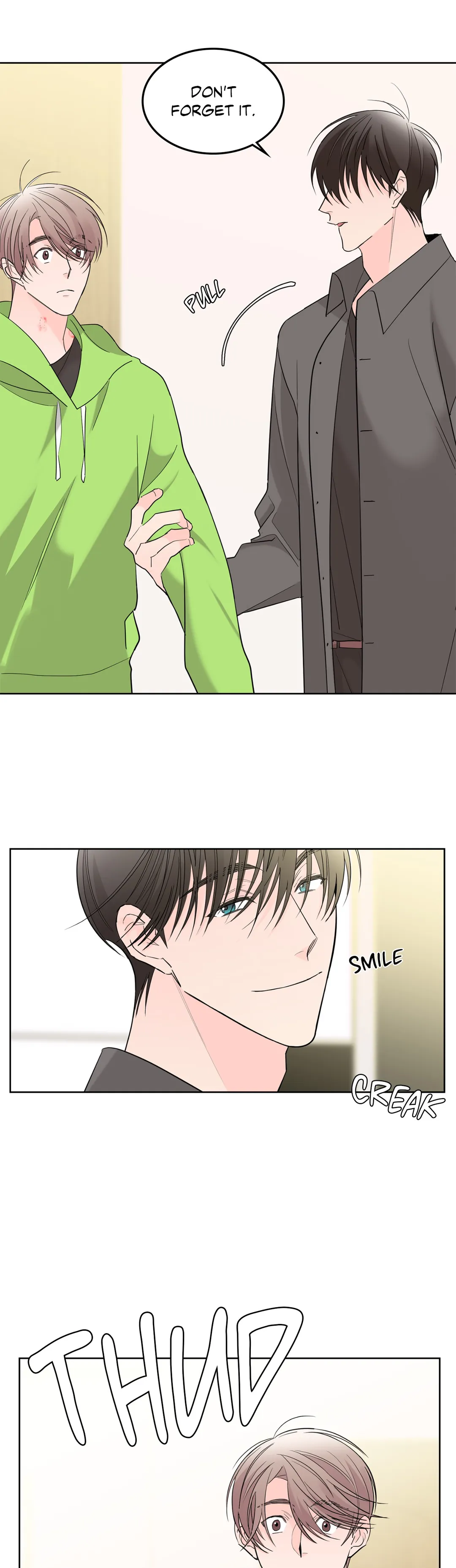 Beta Testing (Official) - Chapter 4 manhwa