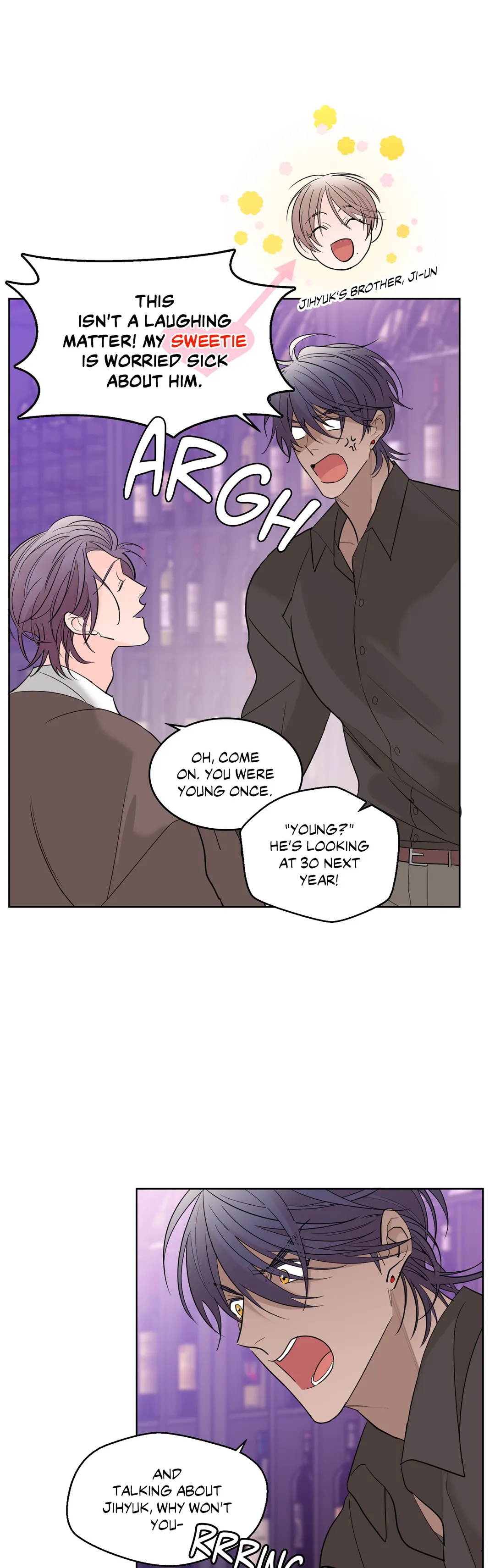 Beta Testing (Official) - Chapter 4 manhwa