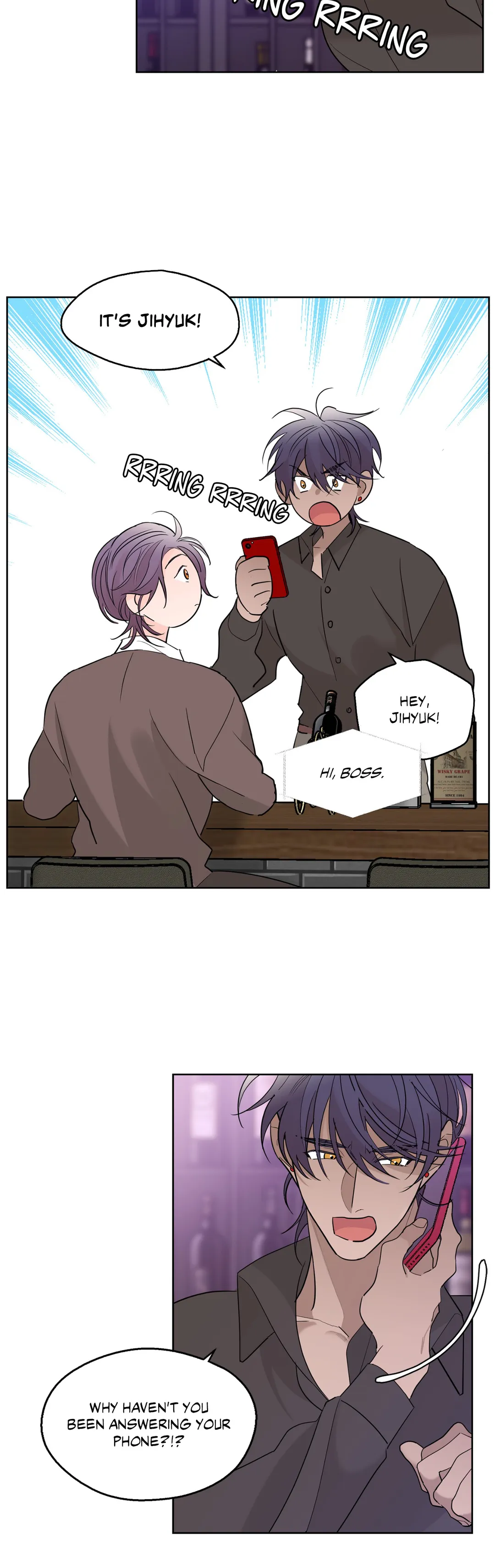 Beta Testing (Official) - Chapter 4 manhwa