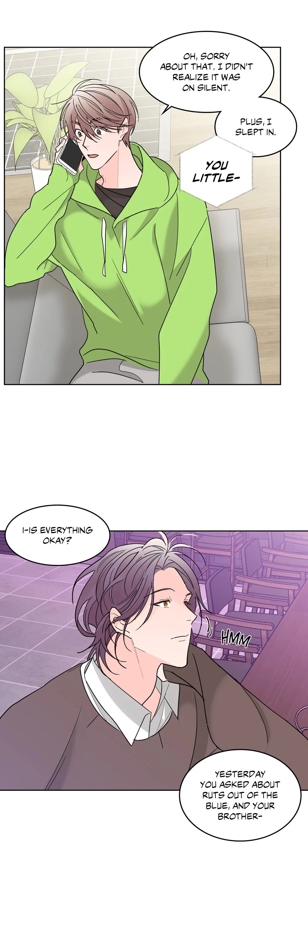Beta Testing (Official) - Chapter 4 manhwa