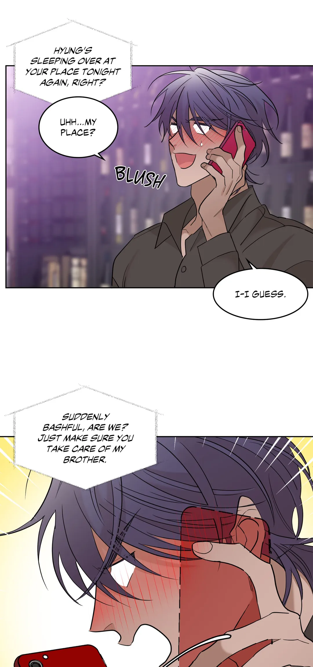 Beta Testing (Official) - Chapter 4 manhwa