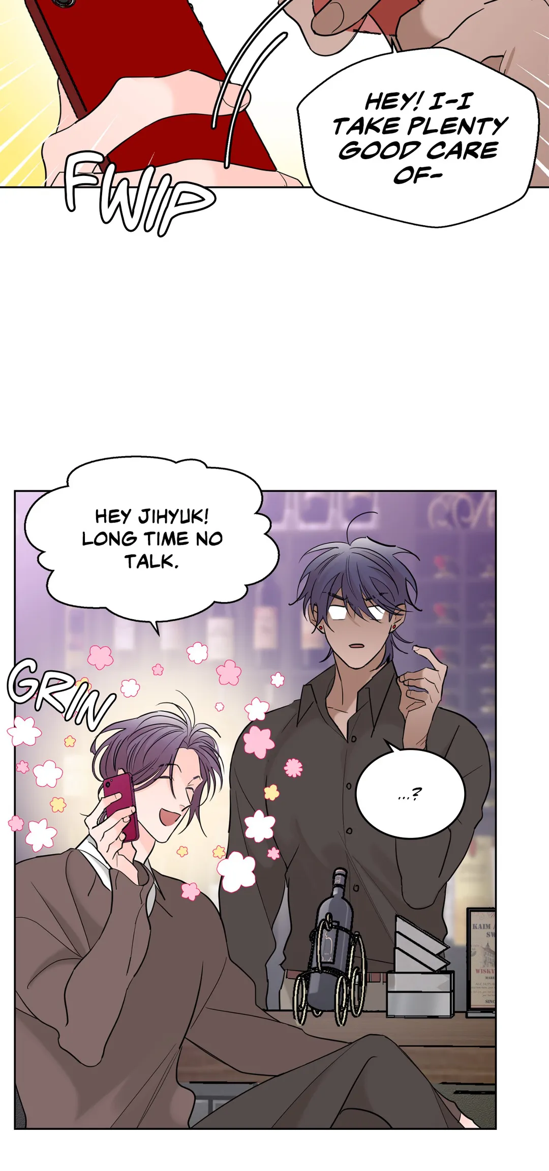 Beta Testing (Official) - Chapter 4 manhwa