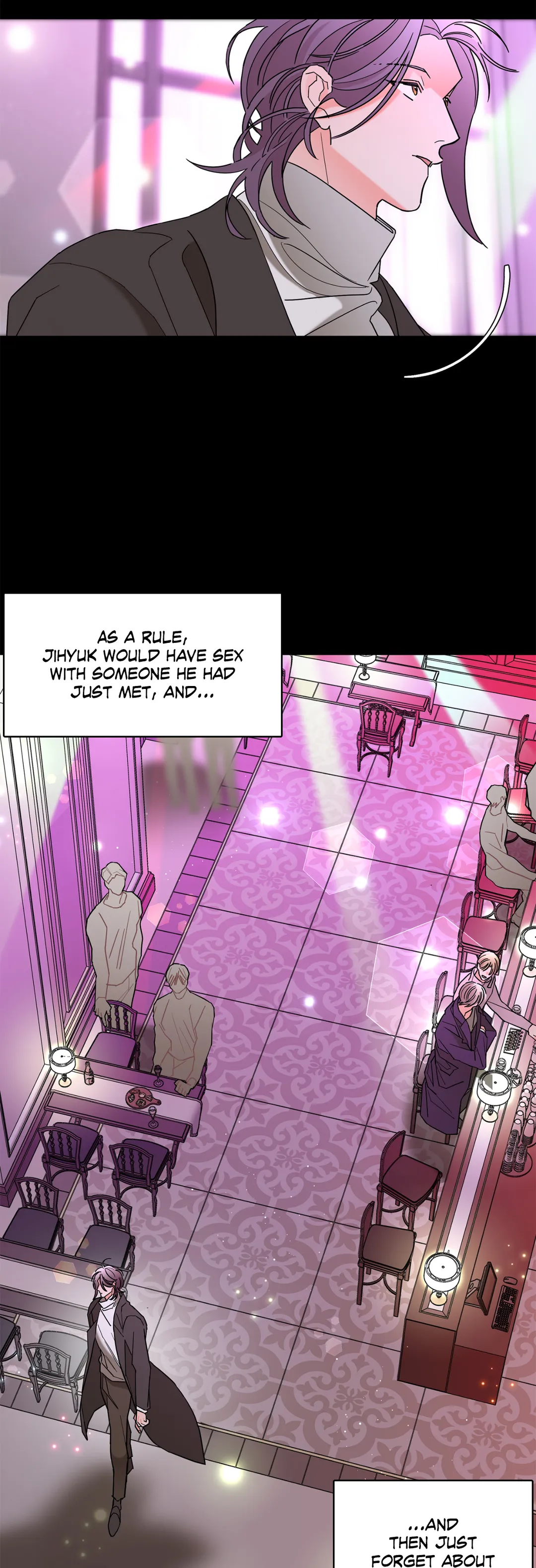 Beta Testing (Official) - Chapter 40 manhwa