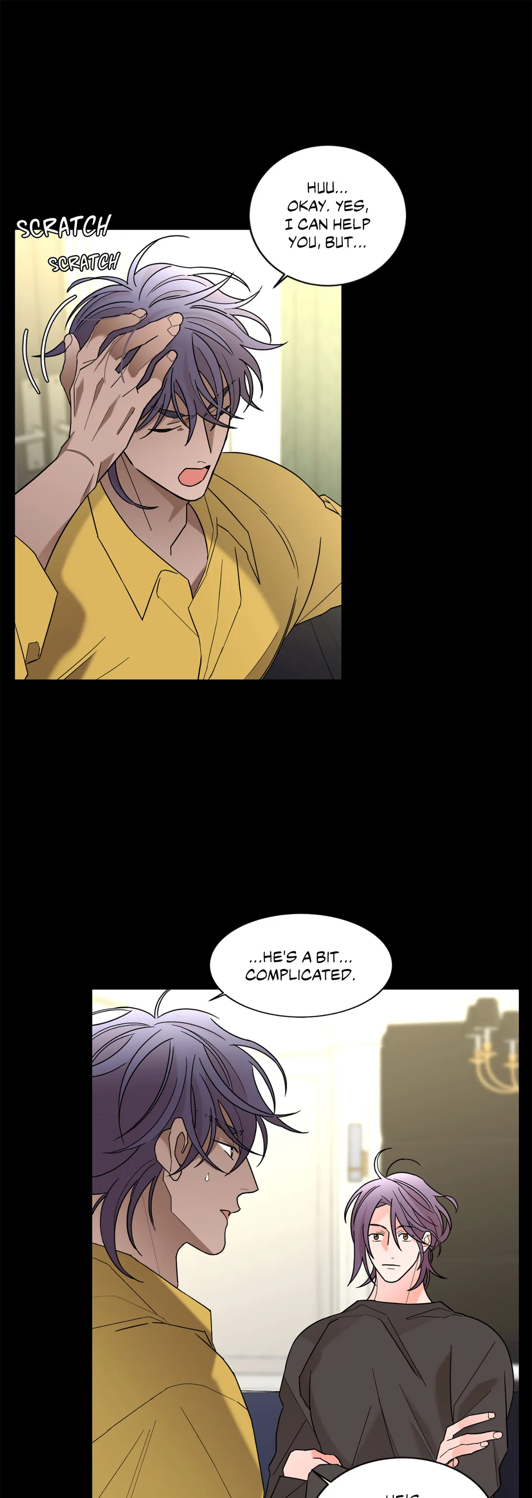 Beta Testing (Official) - Chapter 40 manhwa