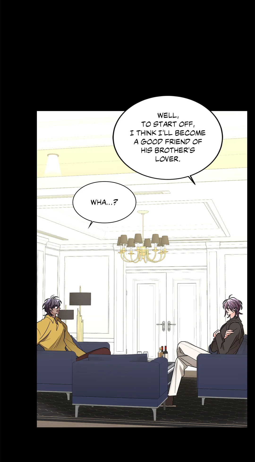 Beta Testing (Official) - Chapter 40 manhwa