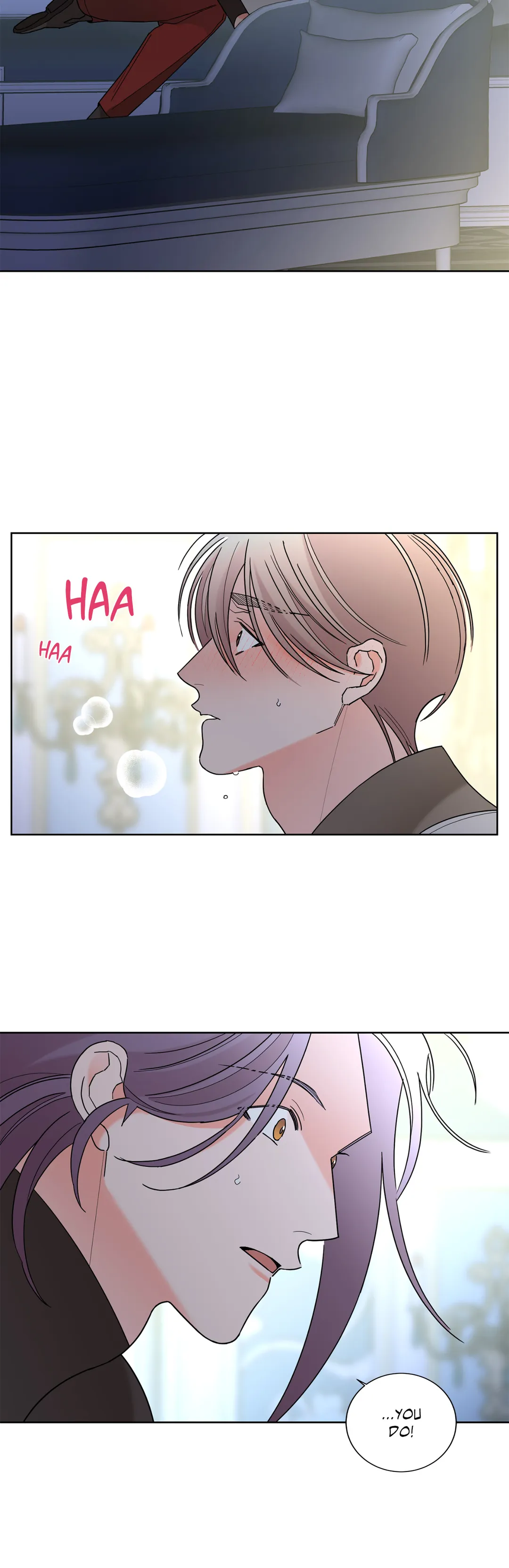 Beta Testing (Official) - Chapter 40 manhwa
