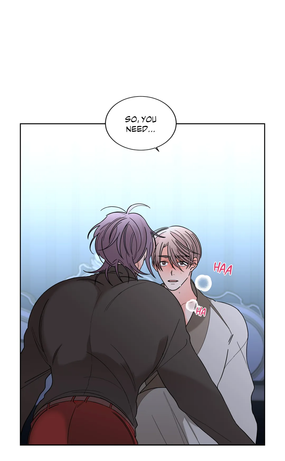 Beta Testing (Official) - Chapter 40 manhwa