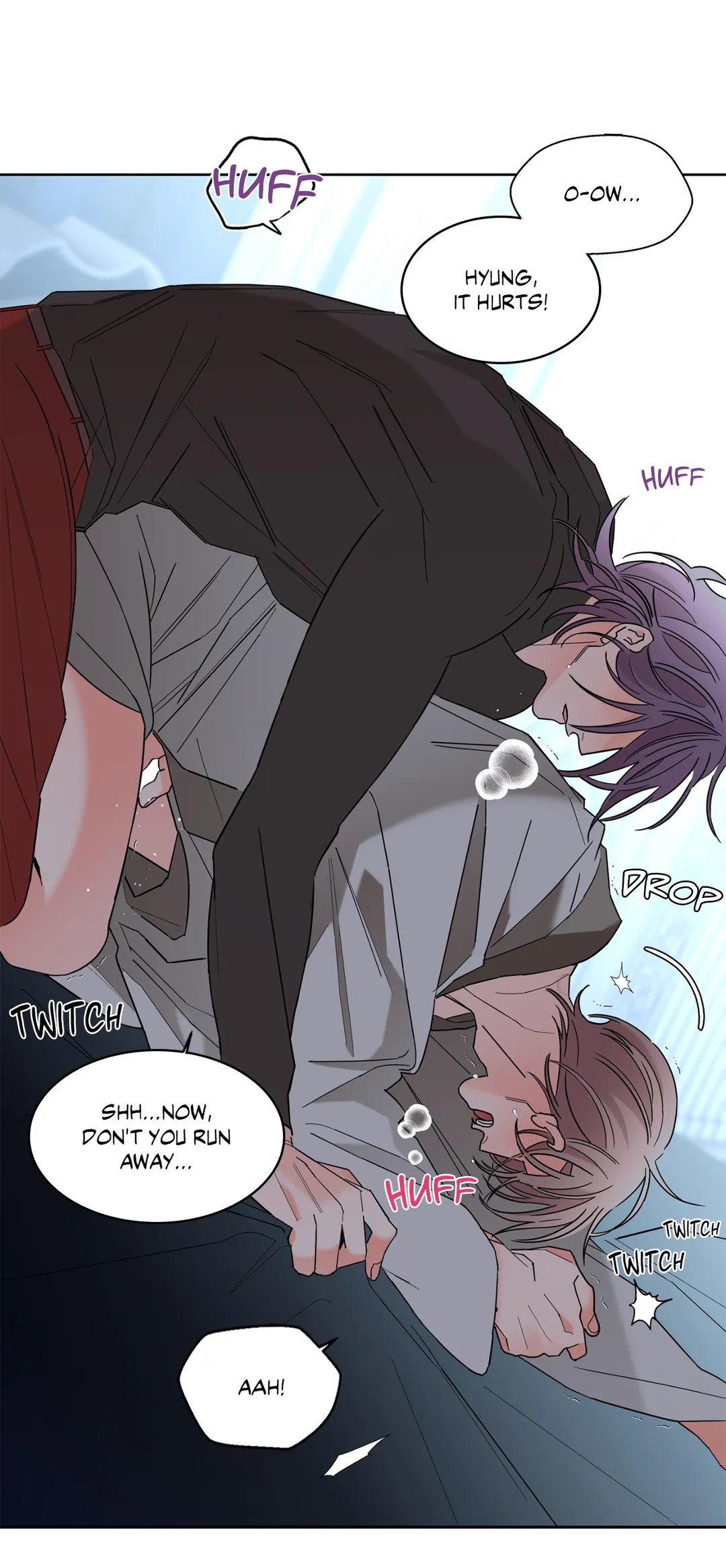 Beta Testing (Official) - Chapter 41 manhwa