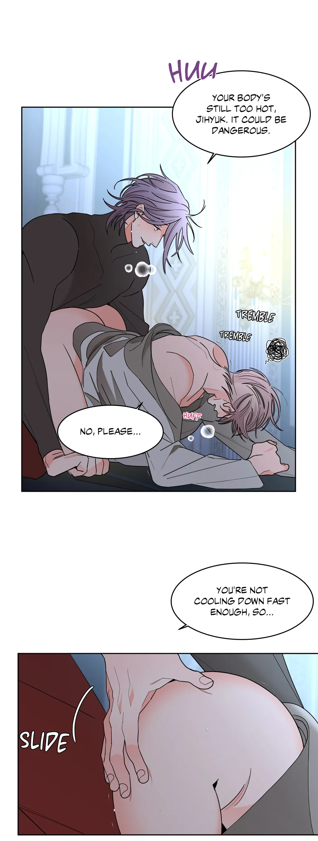 Beta Testing (Official) - Chapter 41 manhwa