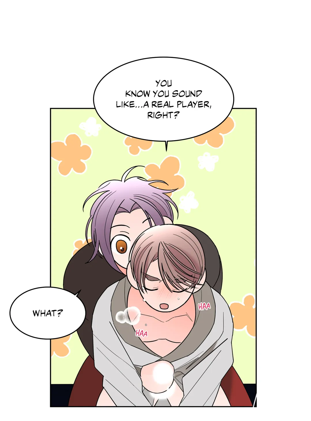 Beta Testing (Official) - Chapter 41 manhwa