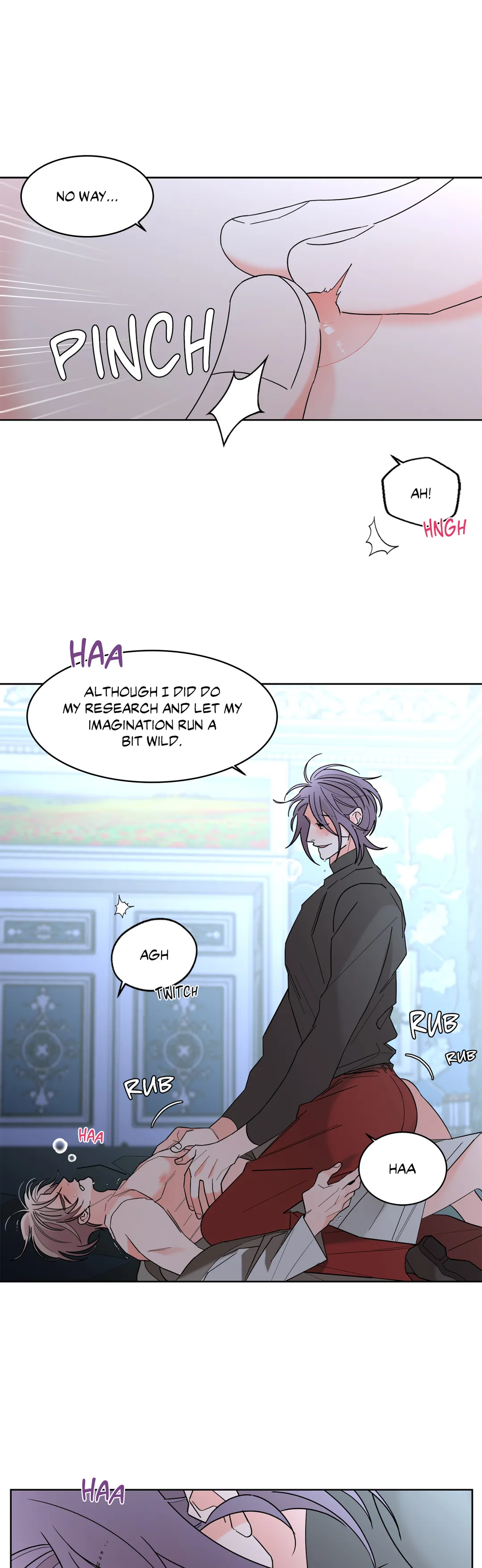 Beta Testing (Official) - Chapter 41 manhwa