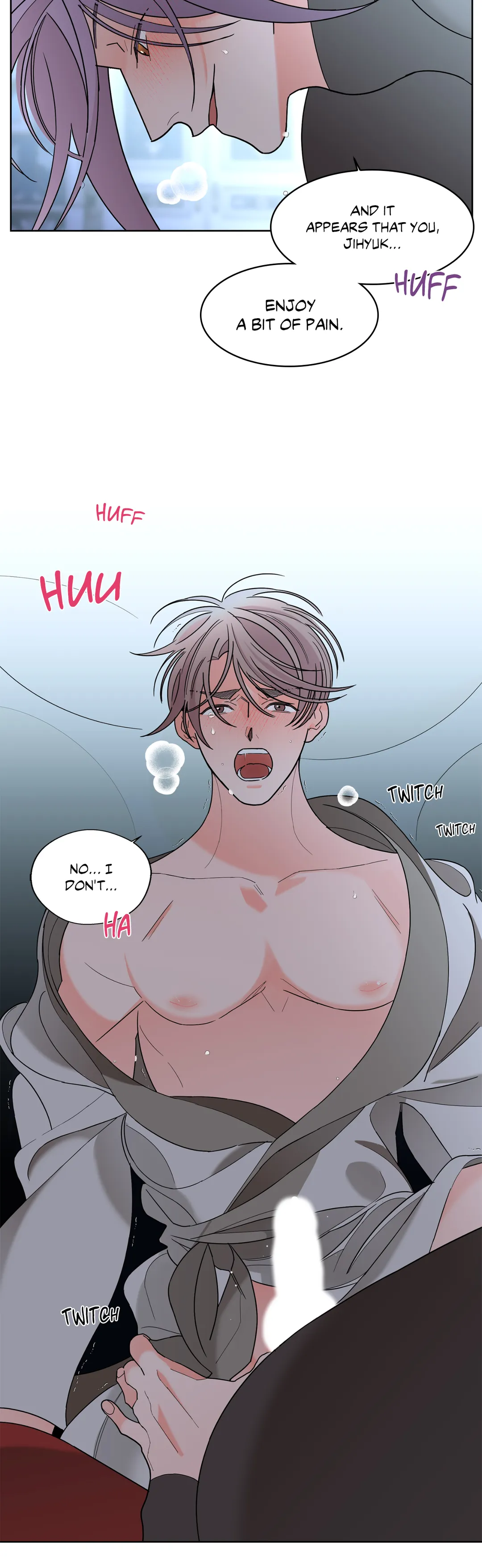 Beta Testing (Official) - Chapter 41 manhwa