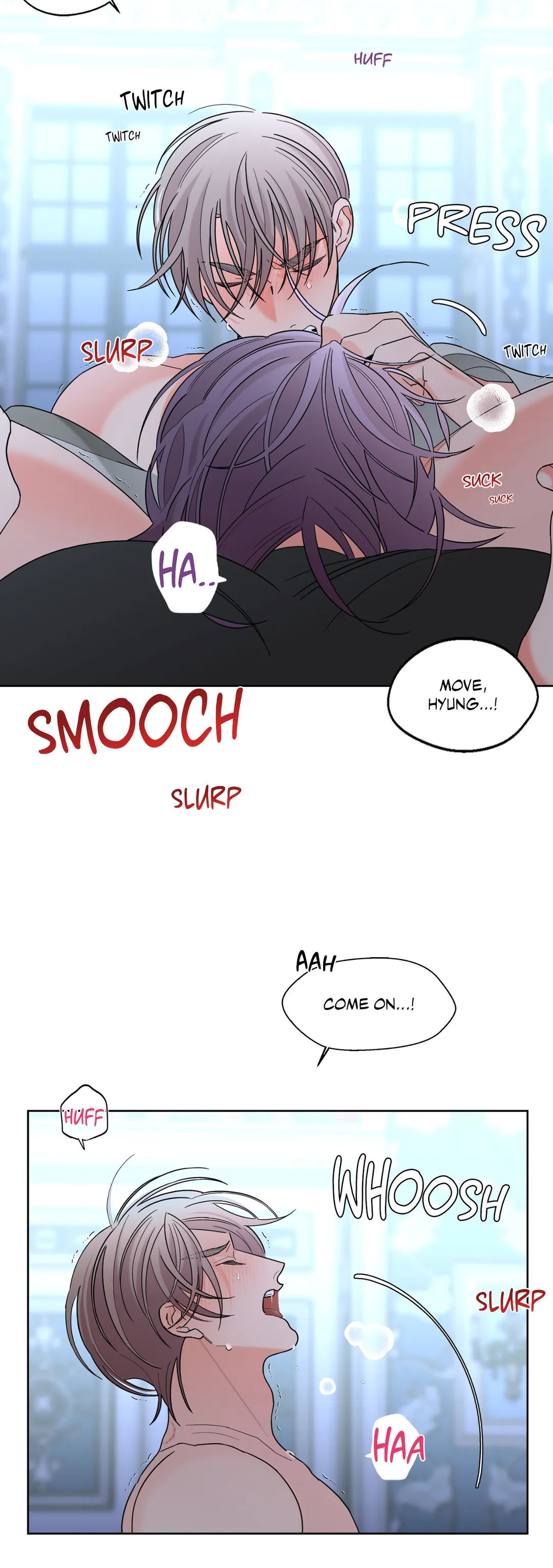 Beta Testing (Official) - Chapter 41 manhwa