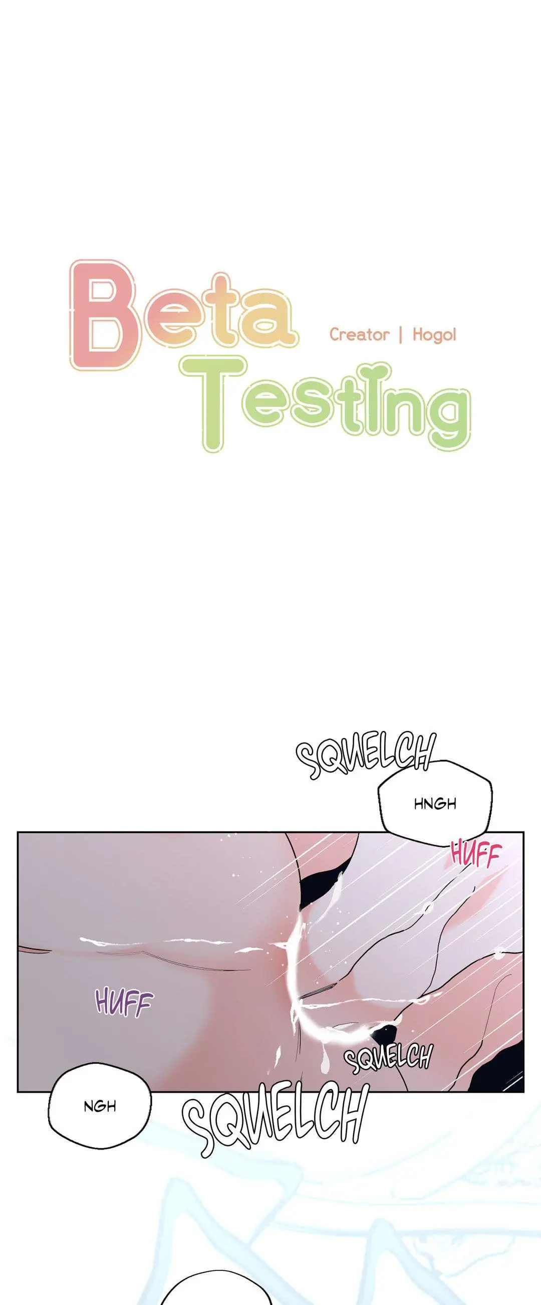 Beta Testing (Official) - Chapter 42 manhwa
