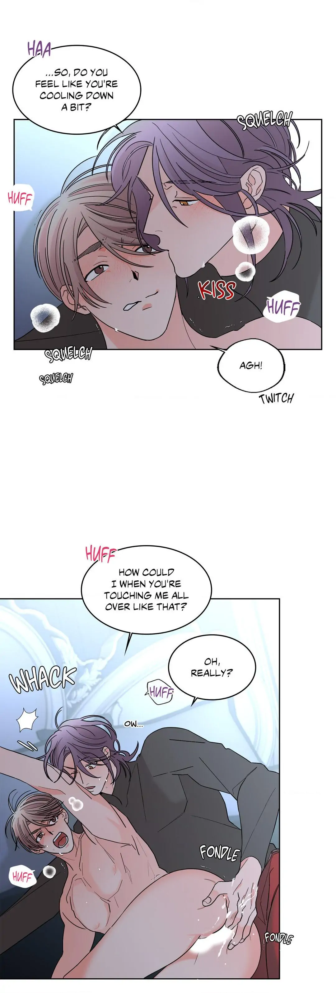 Beta Testing (Official) - Chapter 42 manhwa