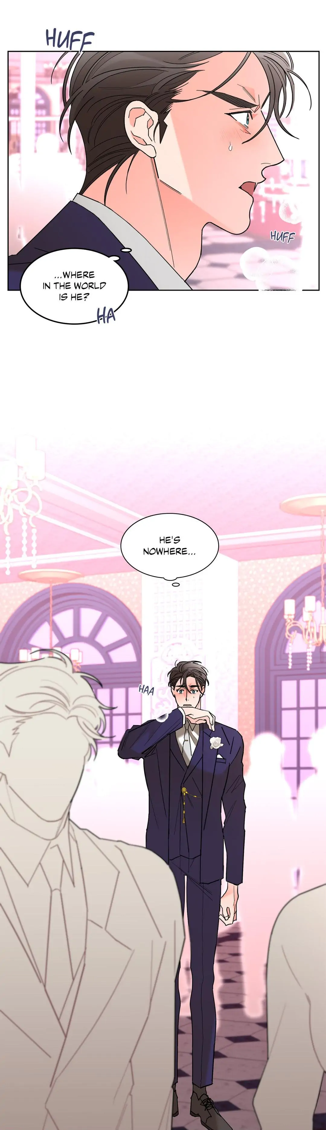 Beta Testing (Official) - Chapter 43 manhwa