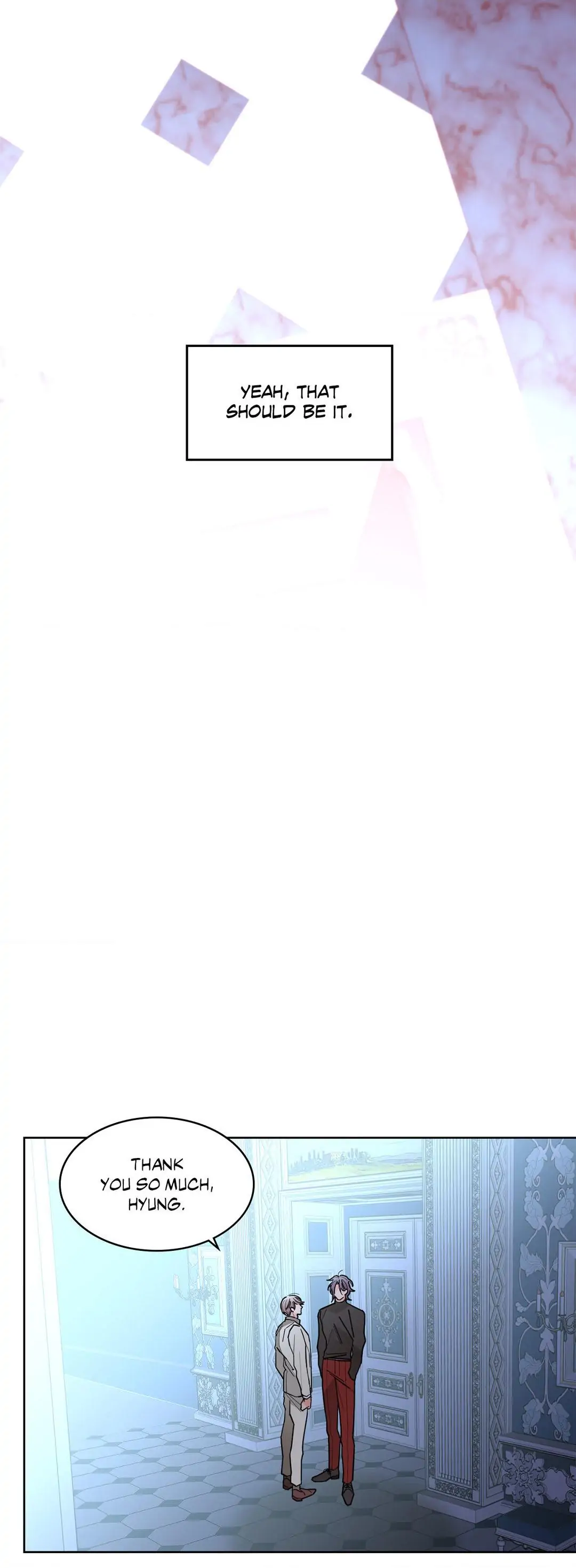 Beta Testing (Official) - Chapter 43 manhwa