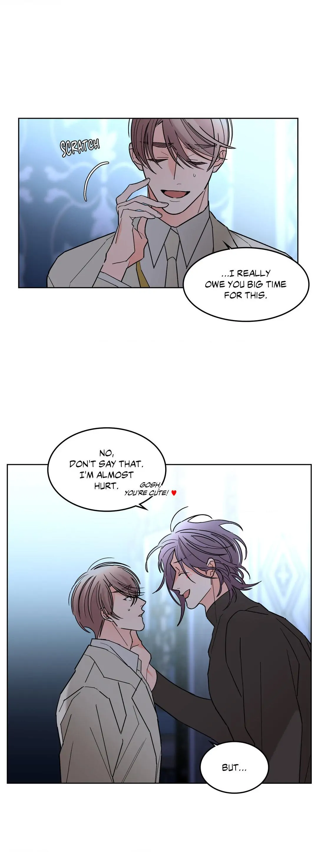 Beta Testing (Official) - Chapter 43 manhwa