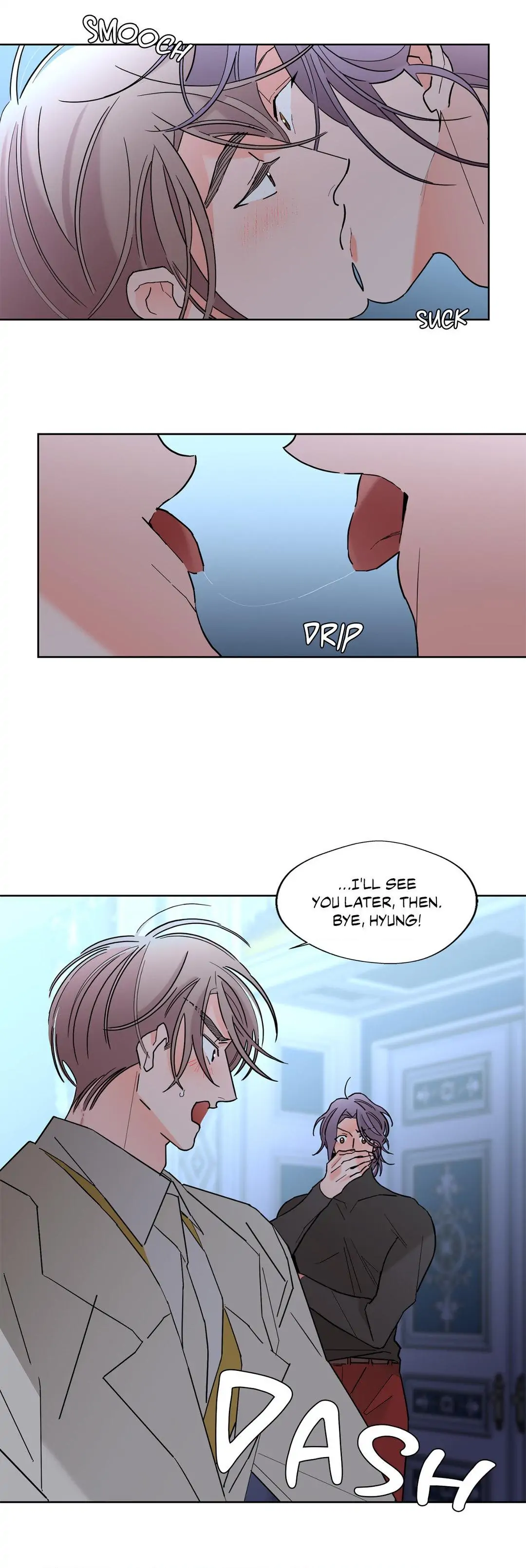 Beta Testing (Official) - Chapter 43 manhwa