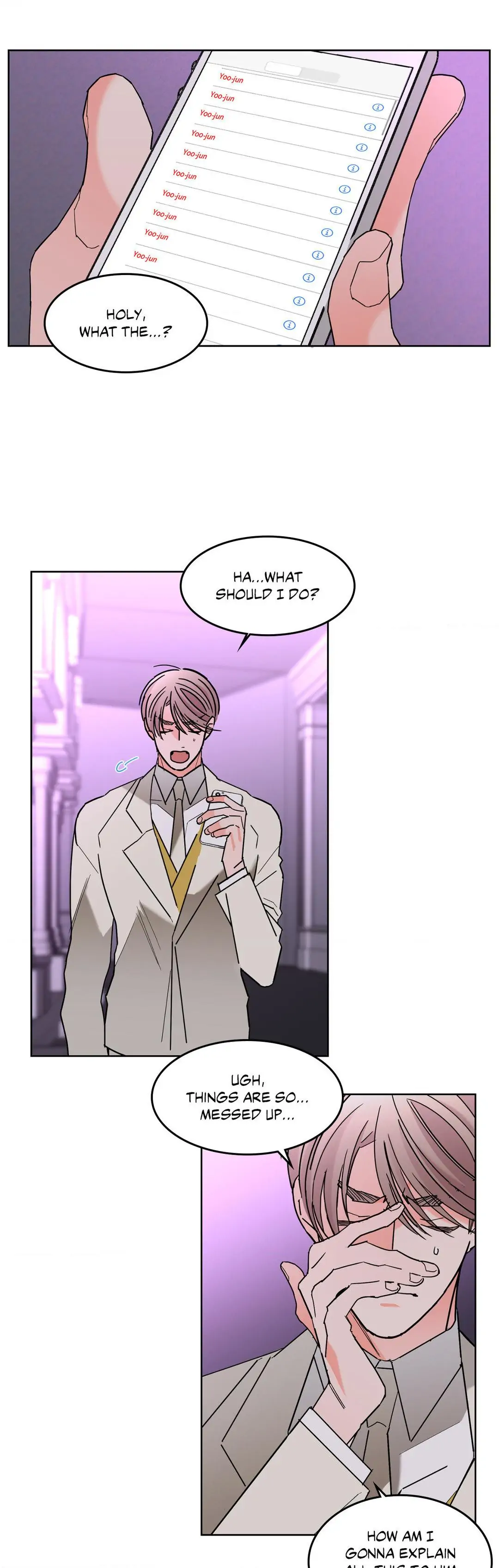 Beta Testing (Official) - Chapter 43 manhwa