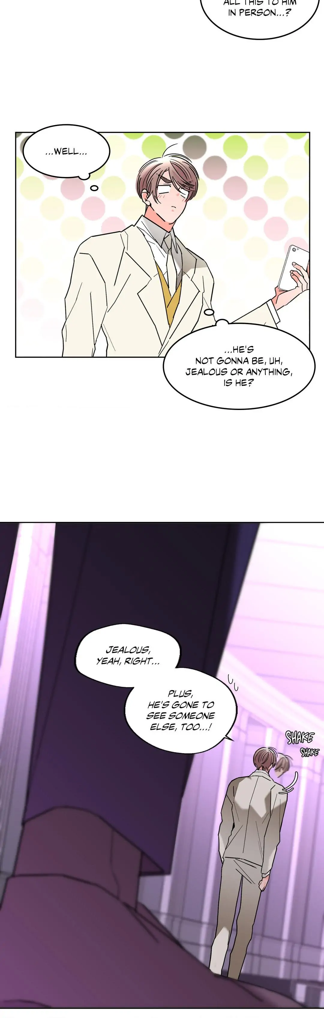 Beta Testing (Official) - Chapter 43 manhwa