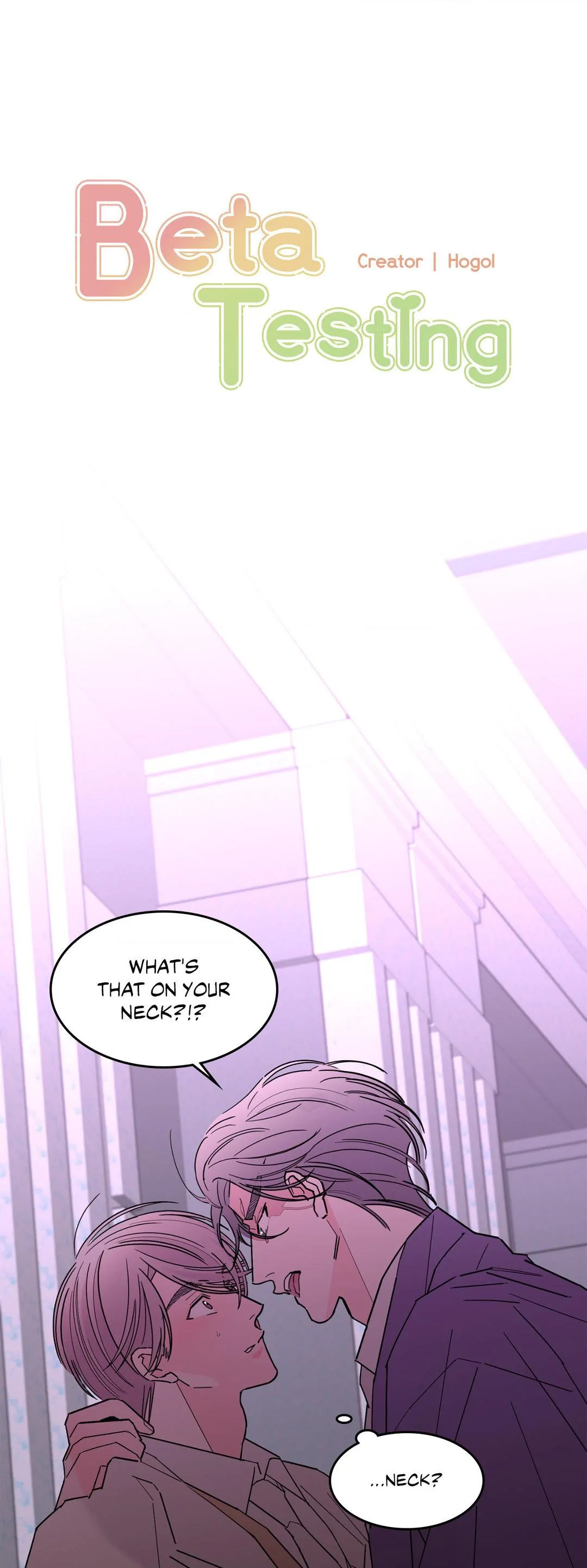 Beta Testing (Official) - Chapter 44 manhwa