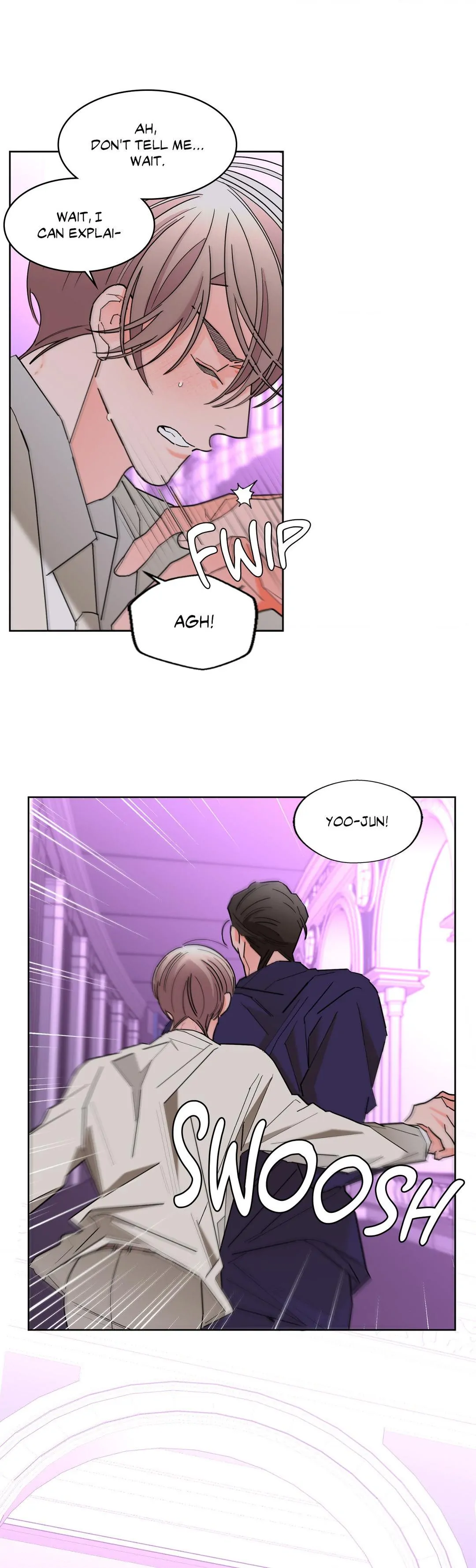 Beta Testing (Official) - Chapter 44 manhwa