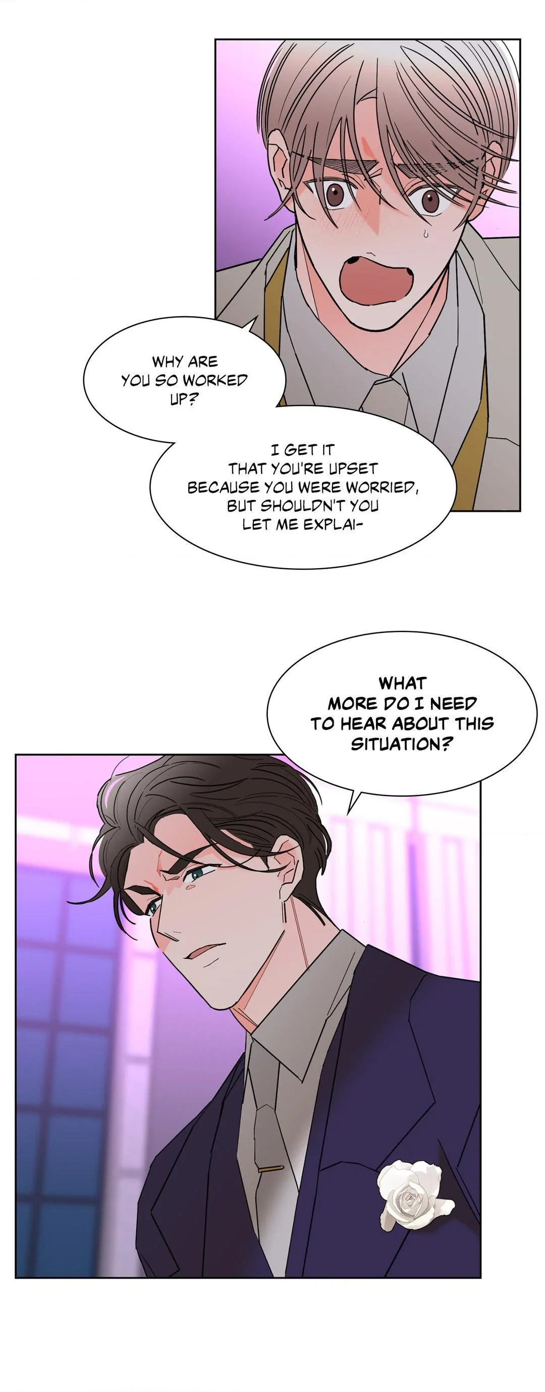 Beta Testing (Official) - Chapter 44 manhwa