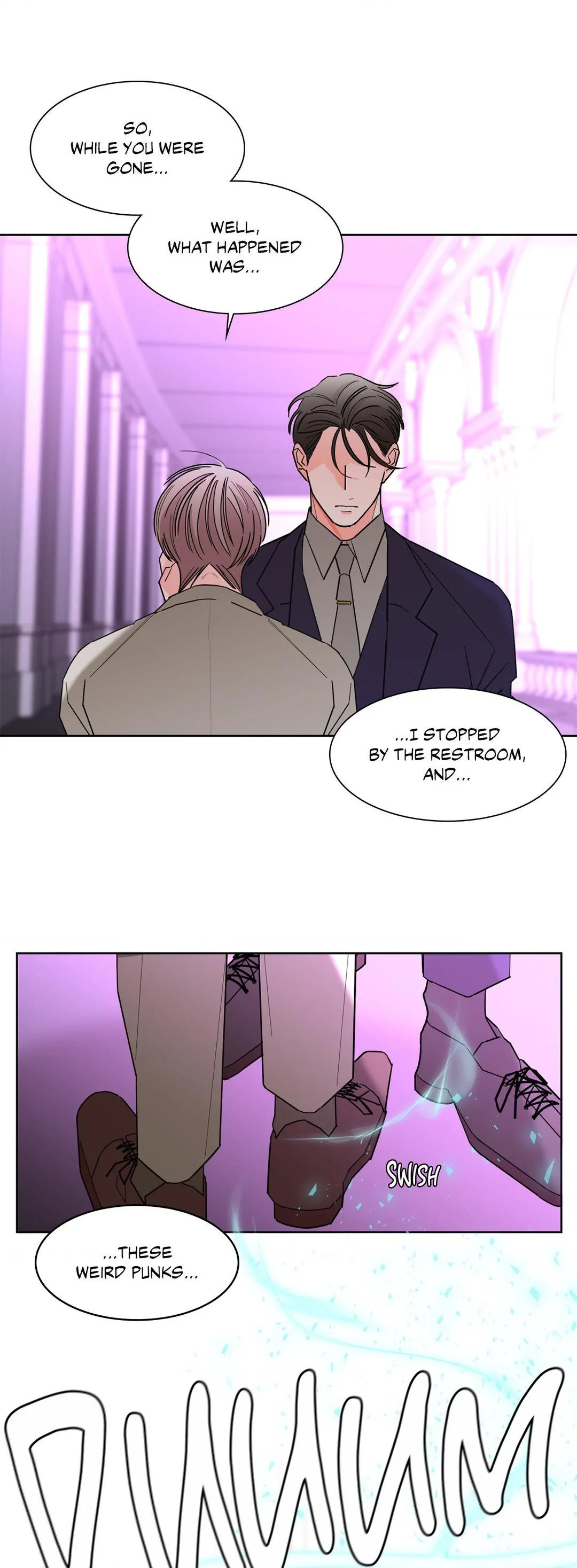 Beta Testing (Official) - Chapter 44 manhwa