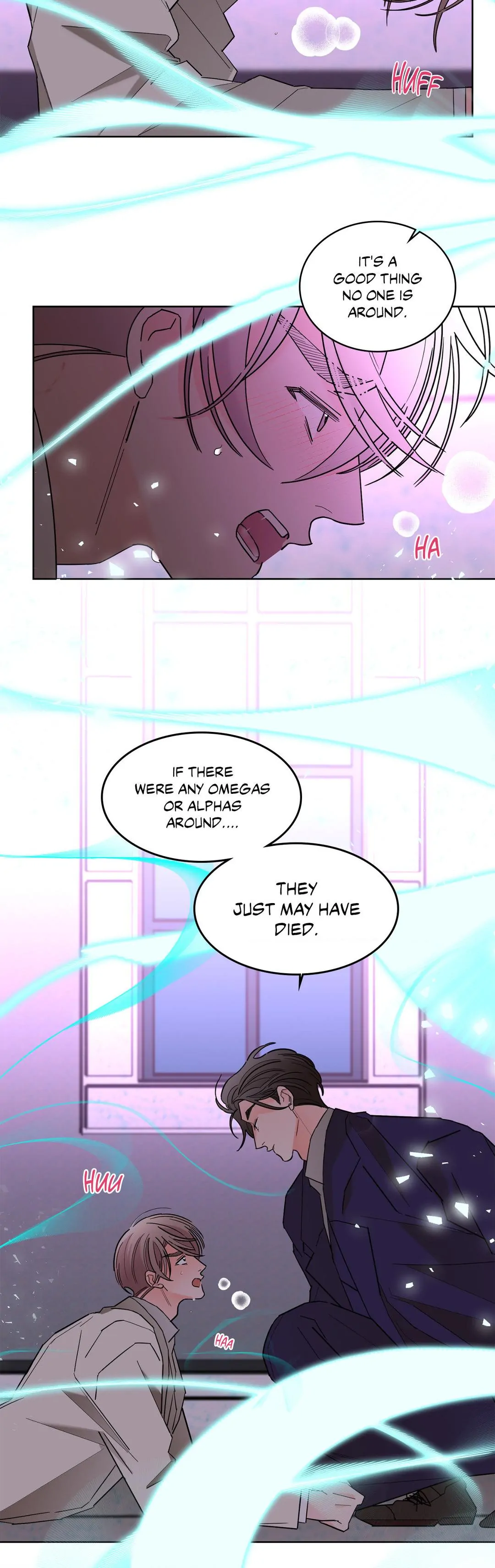 Beta Testing (Official) - Chapter 44 manhwa