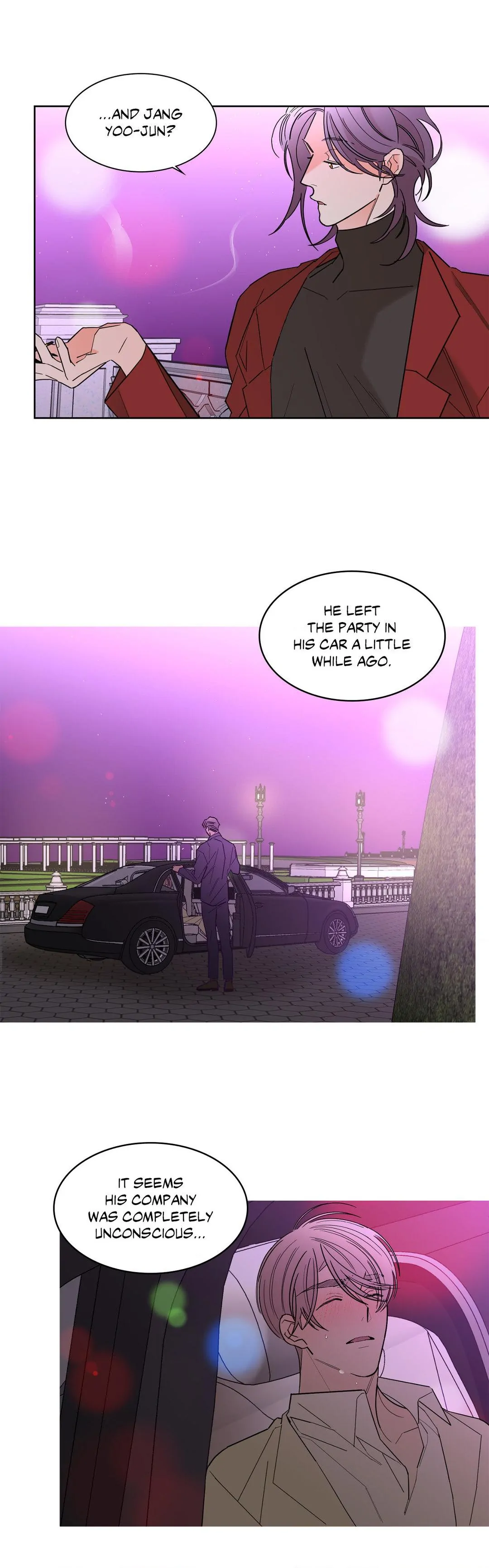 Beta Testing (Official) - Chapter 44 manhwa