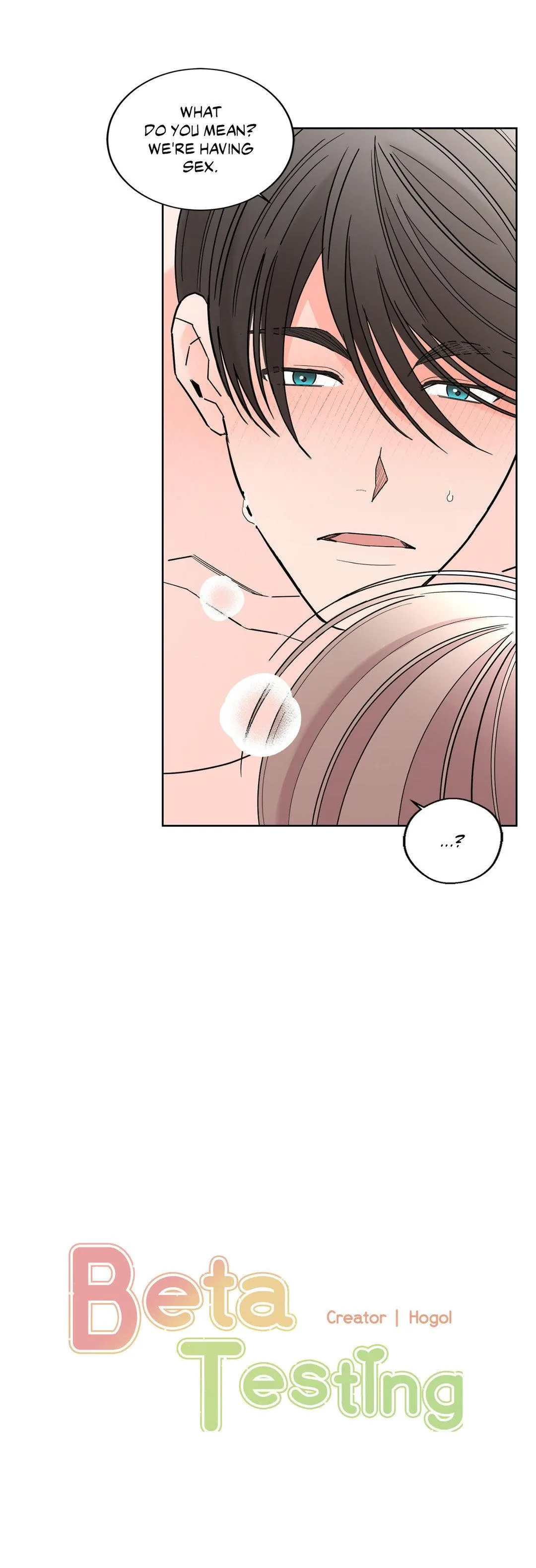 Beta Testing (Official) - Chapter 45 manhwa