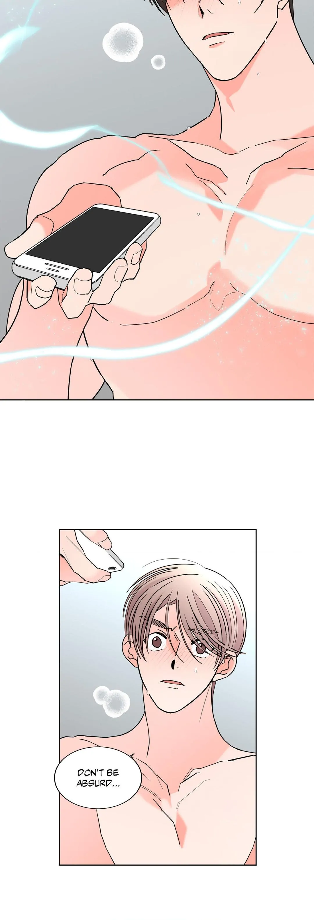 Beta Testing (Official) - Chapter 45 manhwa
