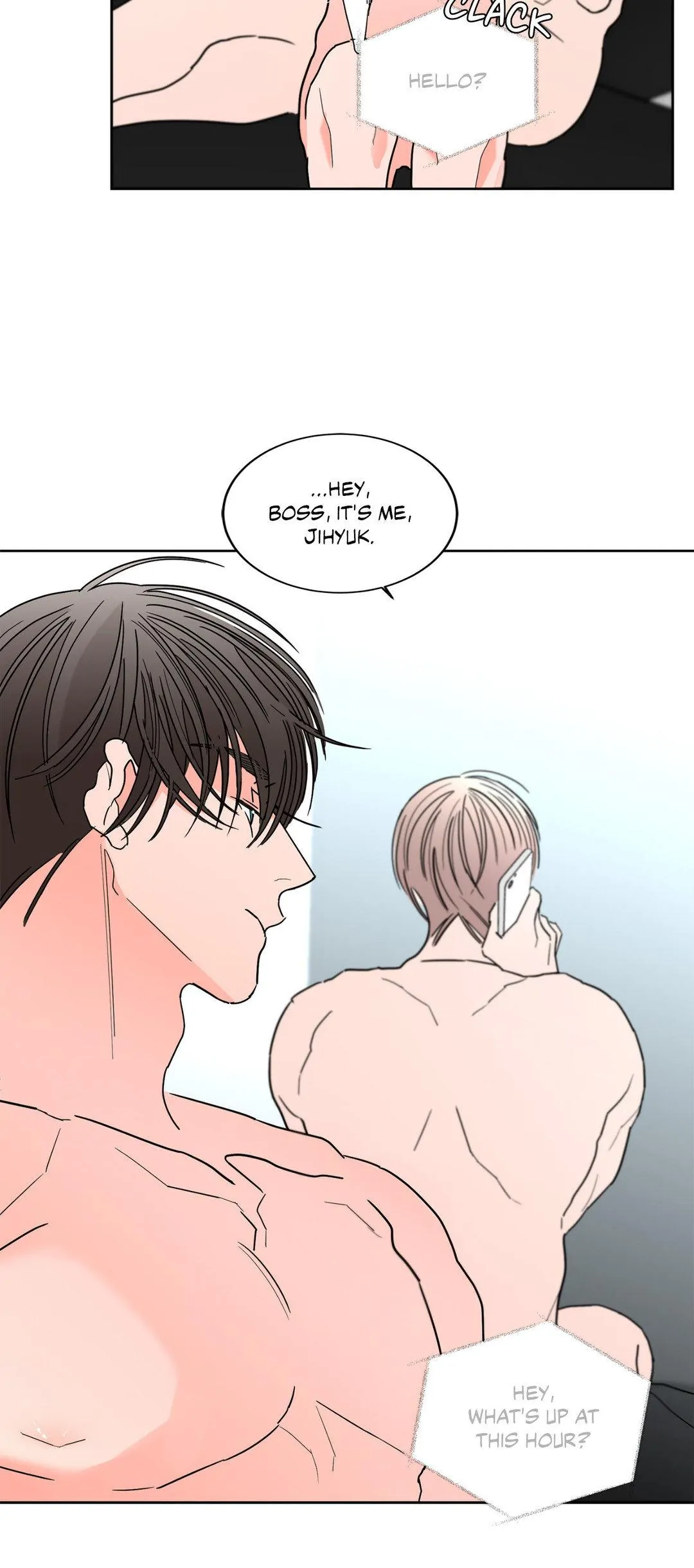 Beta Testing (Official) - Chapter 45 manhwa