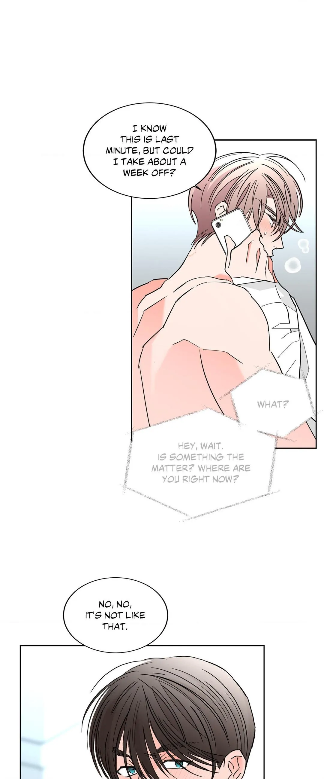 Beta Testing (Official) - Chapter 45 manhwa