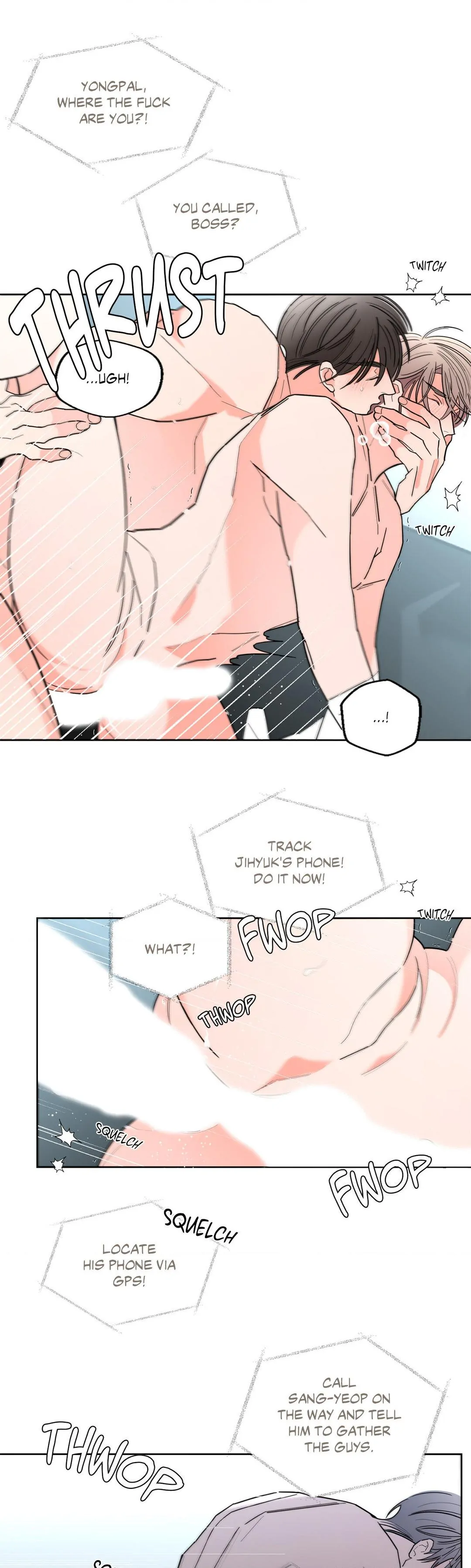Beta Testing (Official) - Chapter 46 manhwa